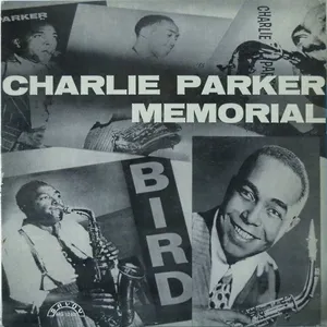 Charlie Parker memorial : vol. 2